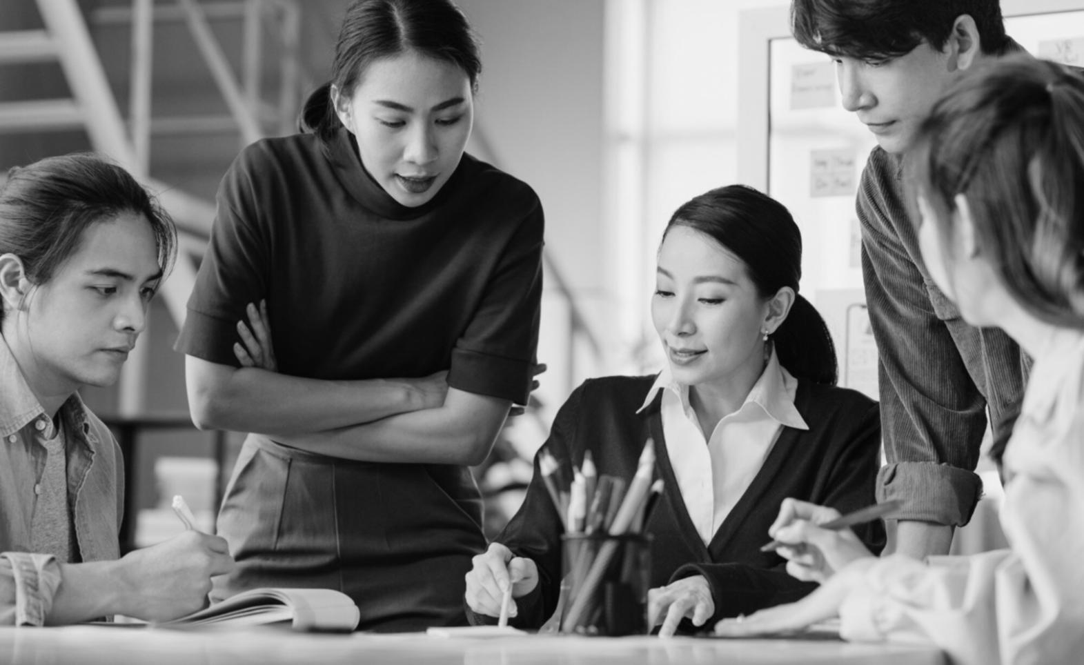 Session SEO en groupe en ligne avec instructeur