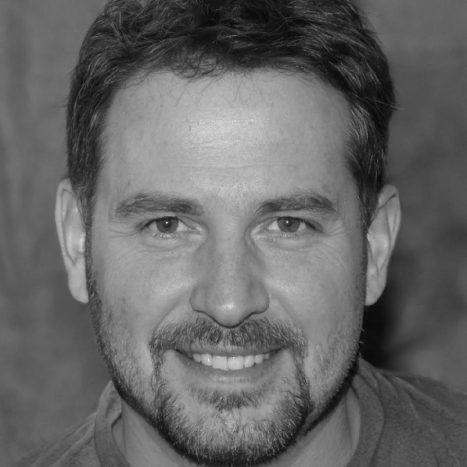 Portrait de Mathieu Courbet